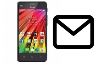 Richten Sie E-Mails auf dem True Smart 4G Speedy 4-0 Plus V03 ein