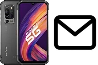 Richten Sie E-Mails auf dem Ulefone Armor 11 5G ein