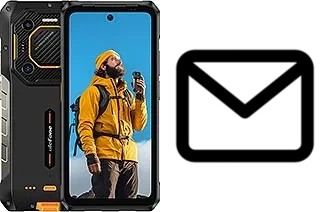 Richten Sie E-Mails auf dem Ulefone Armor 26 Ultra ein