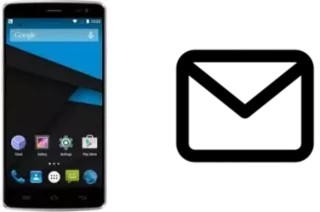 Richten Sie E-Mails auf dem Ulefone Be Pure Lite ein