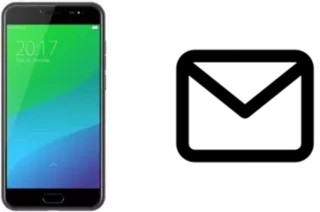 Richten Sie E-Mails auf dem Ulefone Gemini Pro ein