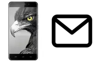 Richten Sie E-Mails auf dem Ulefone Metal Lite ein