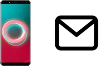 Richten Sie E-Mails auf dem Ulefone Power 3S ein