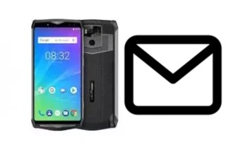 Richten Sie E-Mails auf dem Ulefone Power 5S ein