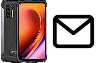 Richten Sie E-Mails auf dem Ulefone Power Armor 13 ein