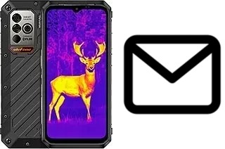 Richten Sie E-Mails auf dem Ulefone Power Armor 18T Ultra ein