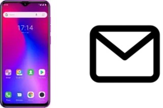 Richten Sie E-Mails auf dem Ulefone S11 ein