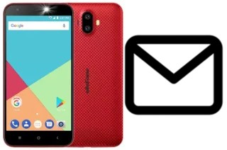 Richten Sie E-Mails auf dem Ulefone S7 ein