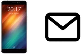 Richten Sie E-Mails auf dem Ulefone S8 ein