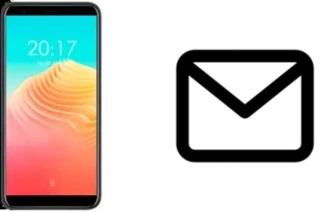 Richten Sie E-Mails auf dem Ulefone S9 Pro ein