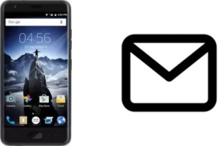 Richten Sie E-Mails auf dem Ulefone U008 Pro ein