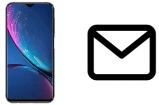 Richten Sie E-Mails auf dem UMIDIGI A3 ein