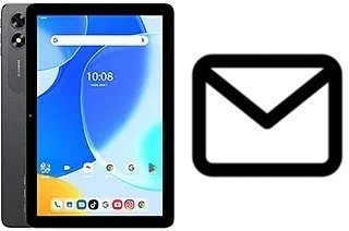 Richten Sie E-Mails auf dem Umidigi G3 Tab Ultra ein