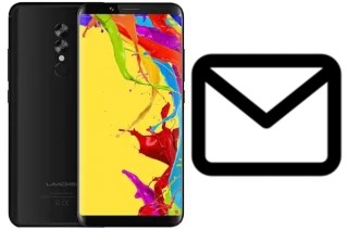 Richten Sie E-Mails auf dem UMIDIGI S2 Lite ein