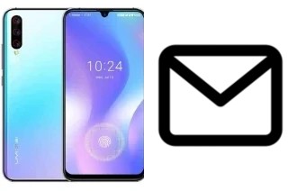 Richten Sie E-Mails auf dem UMIDIGI Z5 Pro ein