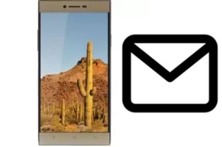 Richten Sie E-Mails auf dem VC Cactus ein