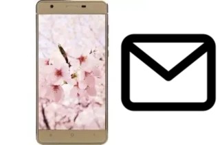 Richten Sie E-Mails auf dem VC Sakura II ein