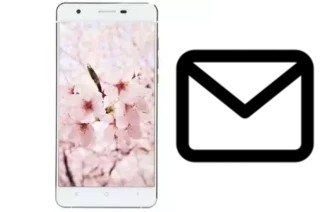 Richten Sie E-Mails auf dem VC Sakura ein