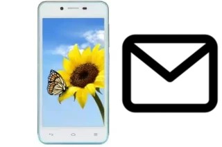 Richten Sie E-Mails auf dem VC Sunflower ein