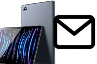 Richten Sie E-Mails auf dem Veidoo 10 inch WIFI Tablet ein