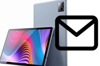 Richten Sie E-Mails auf dem Veidoo 10.4 inch 4G Tablet ein