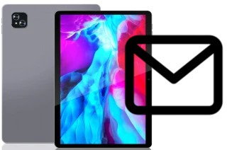 Richten Sie E-Mails auf dem Veidoo 13 inch 4G Tablet ein