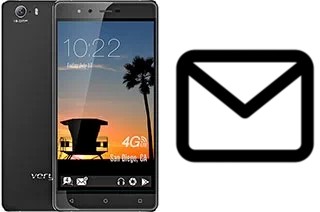 Richten Sie E-Mails auf dem verykool SL6010 Cyprus LTE ein