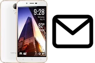 Richten Sie E-Mails auf dem verykool SL5011 Spark LTE ein