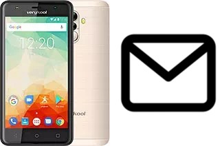 Richten Sie E-Mails auf dem verykool s5036 Apollo ein