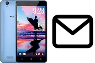 Richten Sie E-Mails auf dem verykool s6004 Cyprus Jr. ein