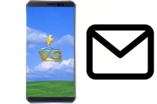 Richten Sie E-Mails auf dem VG V668 ein