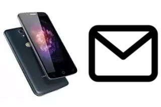 Richten Sie E-Mails auf dem Videocon Q1 V50OK ein