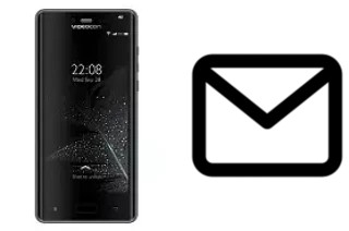 Richten Sie E-Mails auf dem Videocon Ultra 50 V50LL ein