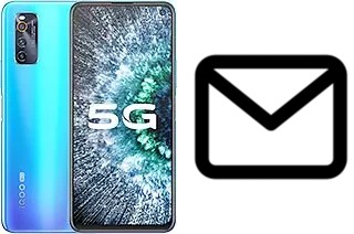 Richten Sie E-Mails auf dem vivo iQOO Neo3 5G ein