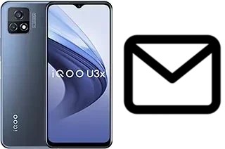 Richten Sie E-Mails auf dem vivo iQOO U3x ein