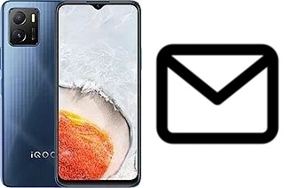 Richten Sie E-Mails auf dem vivo iQOO U5x ein