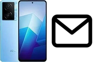 Richten Sie E-Mails auf dem vivo iQOO Z7x ein