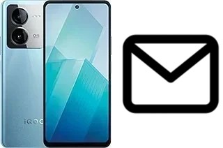 Richten Sie E-Mails auf dem vivo Y100t ein