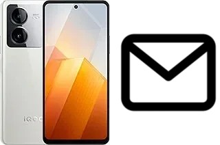 Richten Sie E-Mails auf dem vivo iQOO Z8x ein