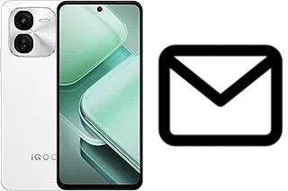 Richten Sie E-Mails auf dem vivo iQOO Z9x ein