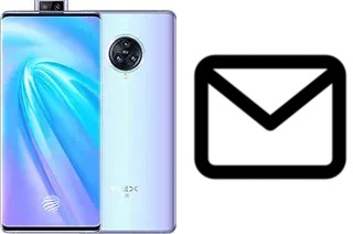 Richten Sie E-Mails auf dem vivo NEX 3 5G ein