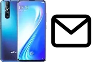 Richten Sie E-Mails auf dem vivo S1 Pro (China) ein