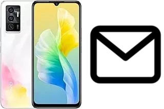 Richten Sie E-Mails auf dem vivo S10e ein