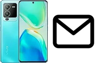 Richten Sie E-Mails auf dem vivo S15 Pro ein