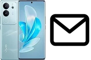 Richten Sie E-Mails auf dem vivo V29 ein