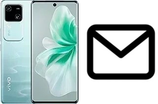 Richten Sie E-Mails auf dem vivo V30 ein