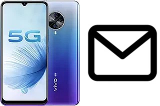 Richten Sie E-Mails auf dem vivo S6 5G ein