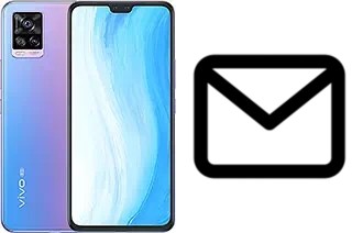 Richten Sie E-Mails auf dem vivo S7t 5G ein