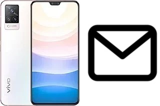 Richten Sie E-Mails auf dem vivo S9 ein