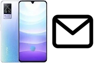 Richten Sie E-Mails auf dem vivo S9e ein